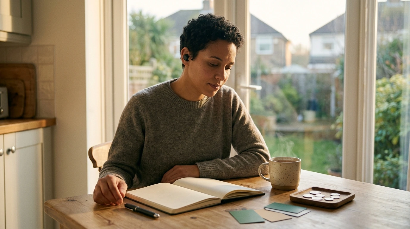 10-Minute Audio Wealth Affirmations for a Money Mindset